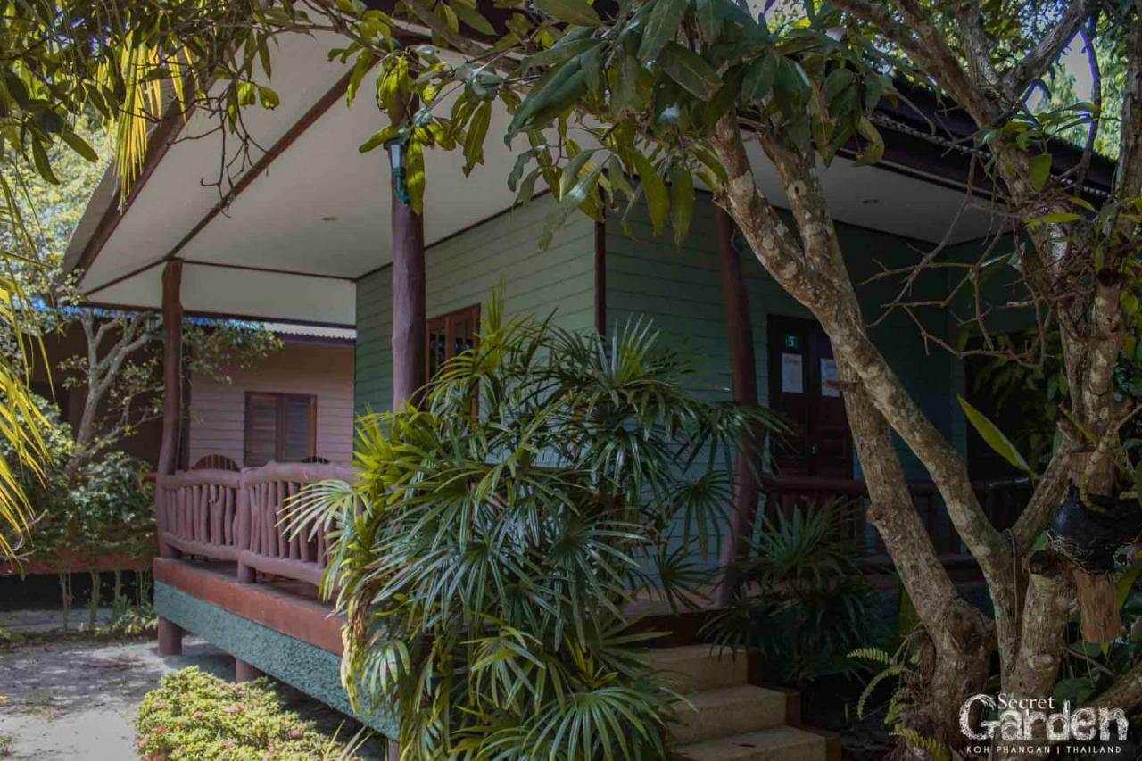 Secret Garden Hotel Baan Tai Exterior photo