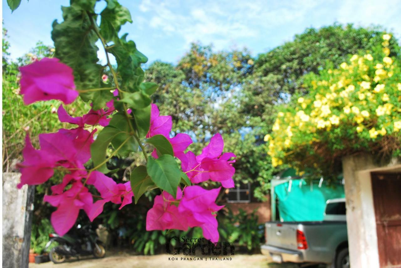 Secret Garden Hotel Baan Tai Exterior photo