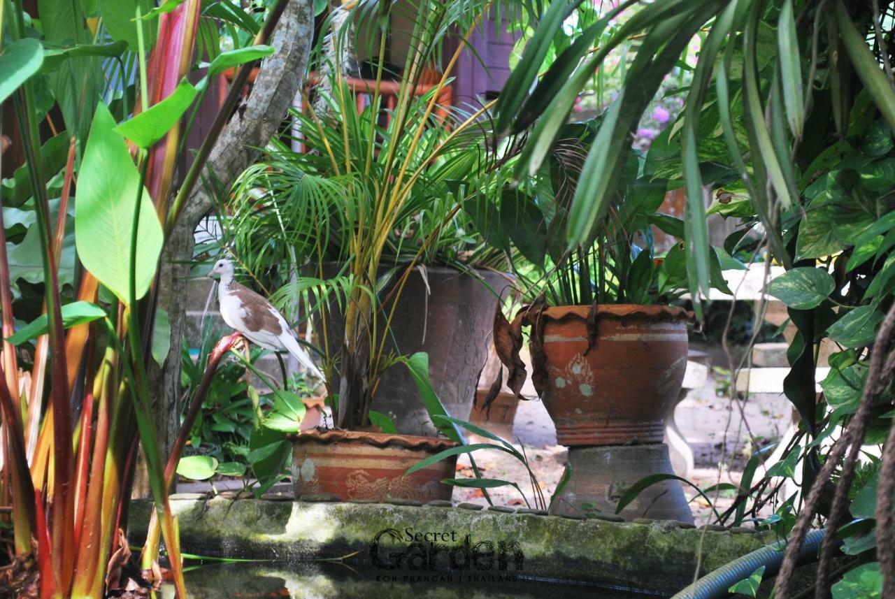 Secret Garden Hotel Baan Tai Exterior photo