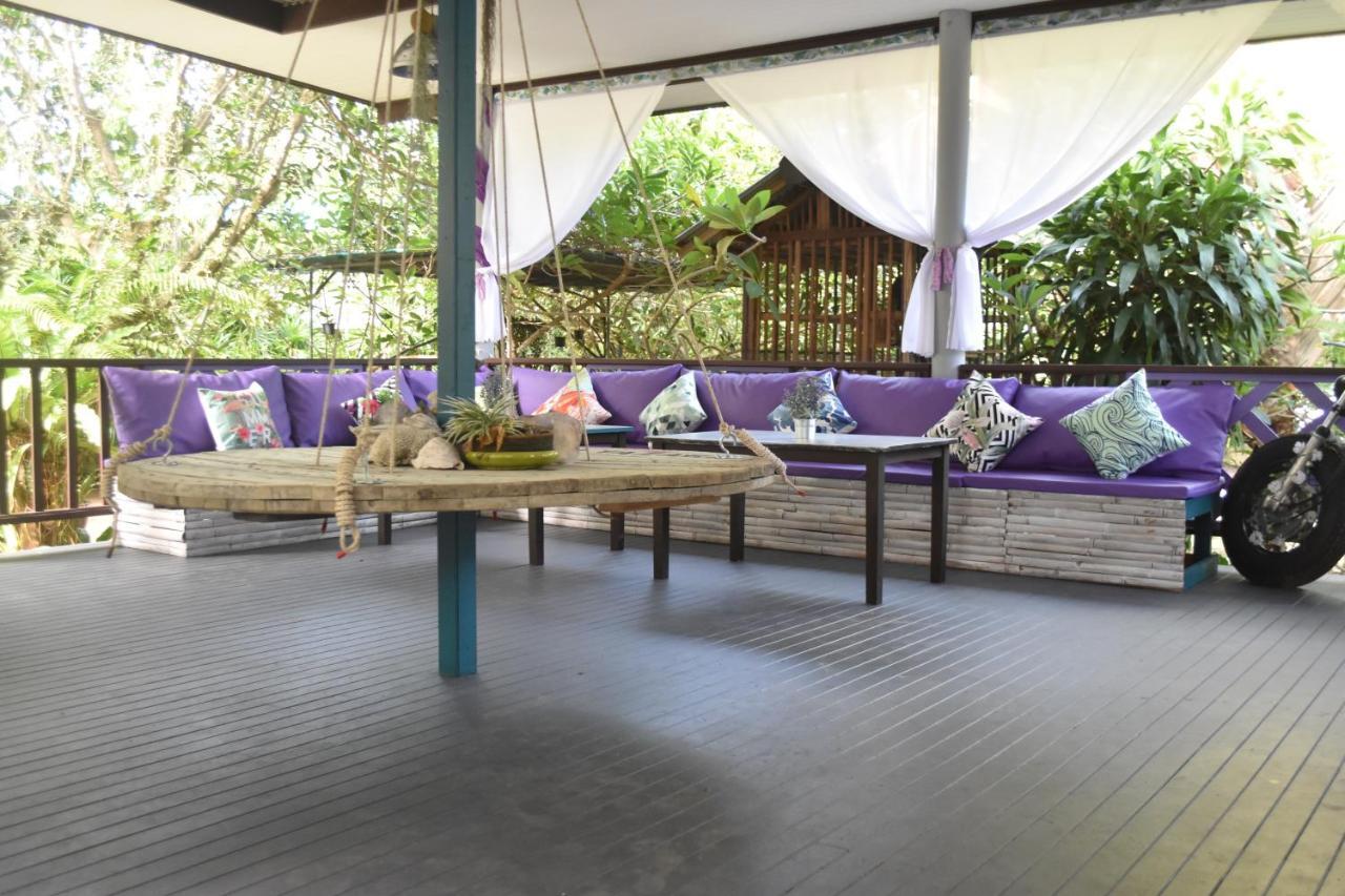 Secret Garden Hotel Baan Tai Exterior photo