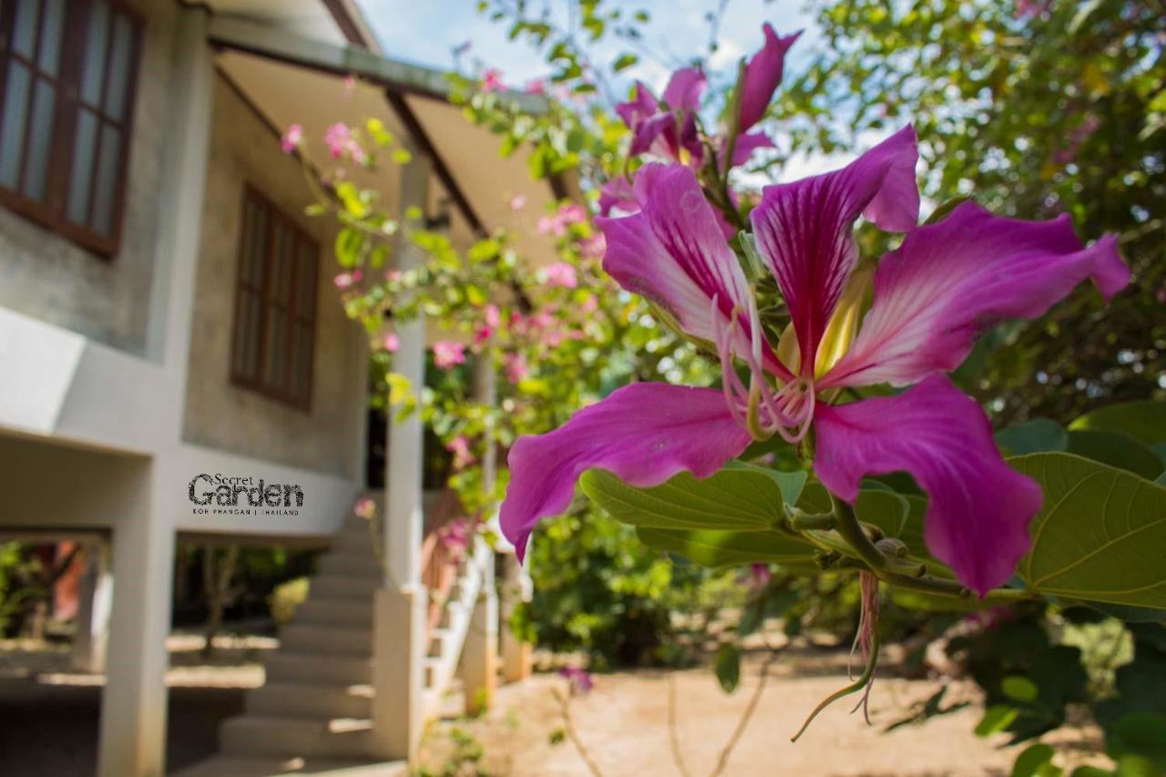 Secret Garden Hotel Baan Tai Exterior photo